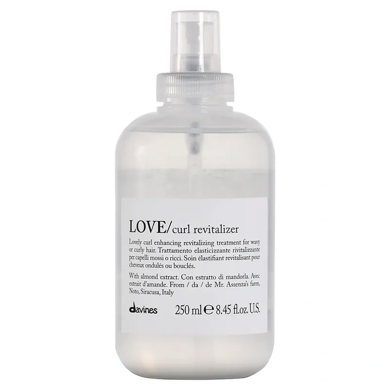 Davines Love/ Curl Revitalizer 8.45oz