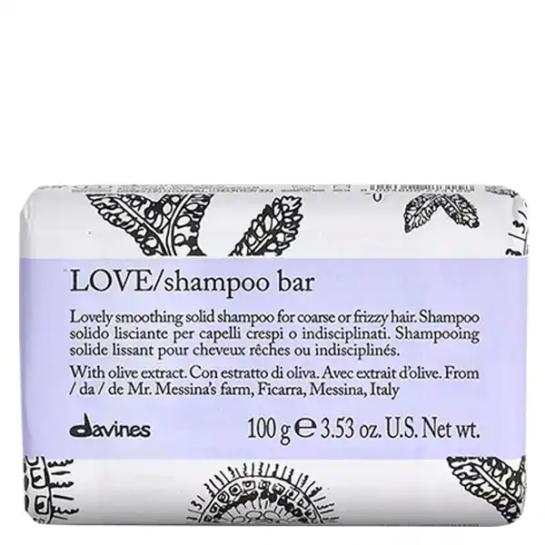Davines Love/ Smoothing Shampoo Bar 3.53oz