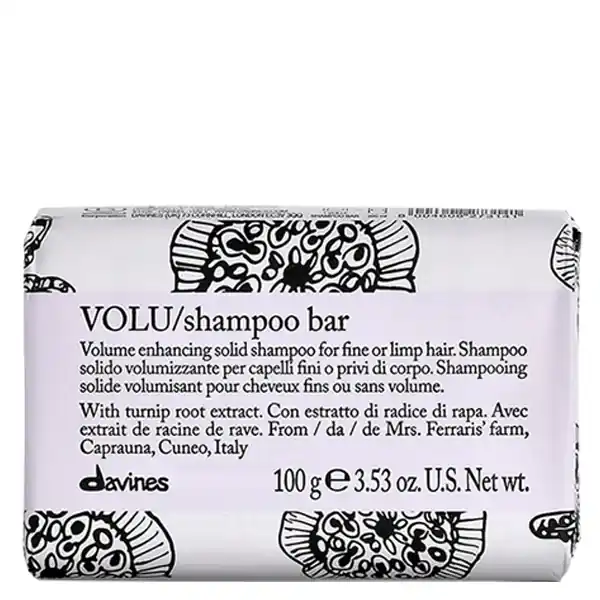 Davines Volu/ Shampoo Bar 3.53oz