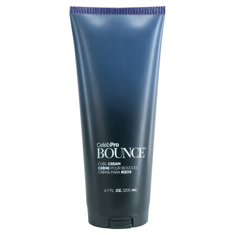 Celeb Luxury CelebPro Bounce Curl Cream 6oz