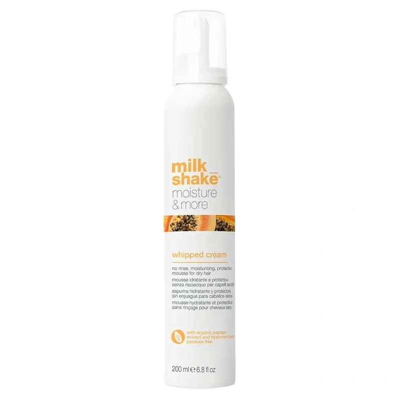 Milk_Shake Moisture & More Whipped Cream 6.8oz