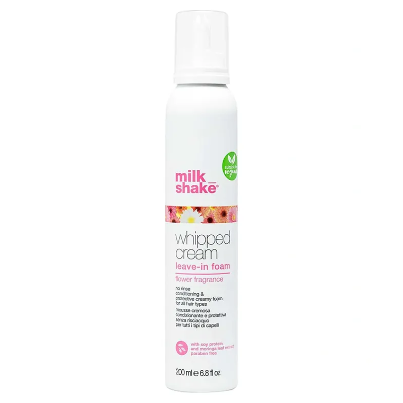 Milk_Shake Whipped Cream Leave-In Foam Flower Fragrance