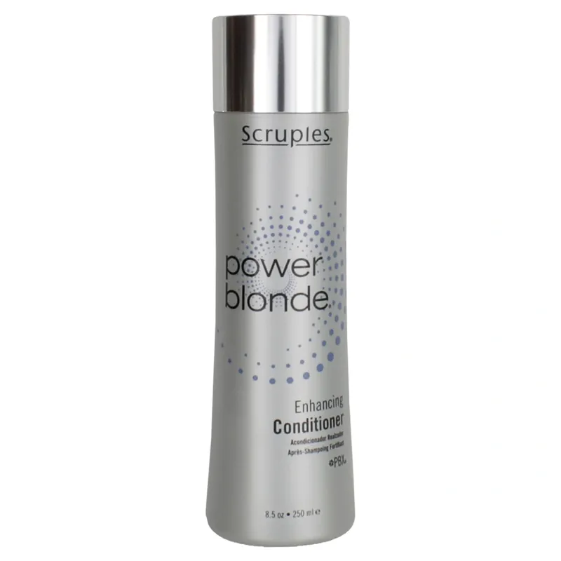 Scruples Power Blonde Enhancing Conditioner 8.5oz