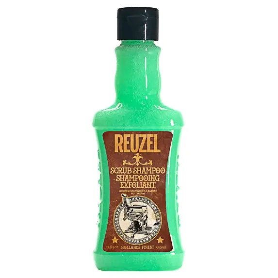 Reuzel Scrub Shampoo