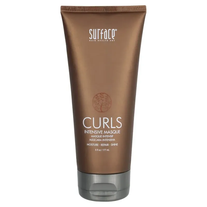 Surface Curls Intensive Masque 6oz