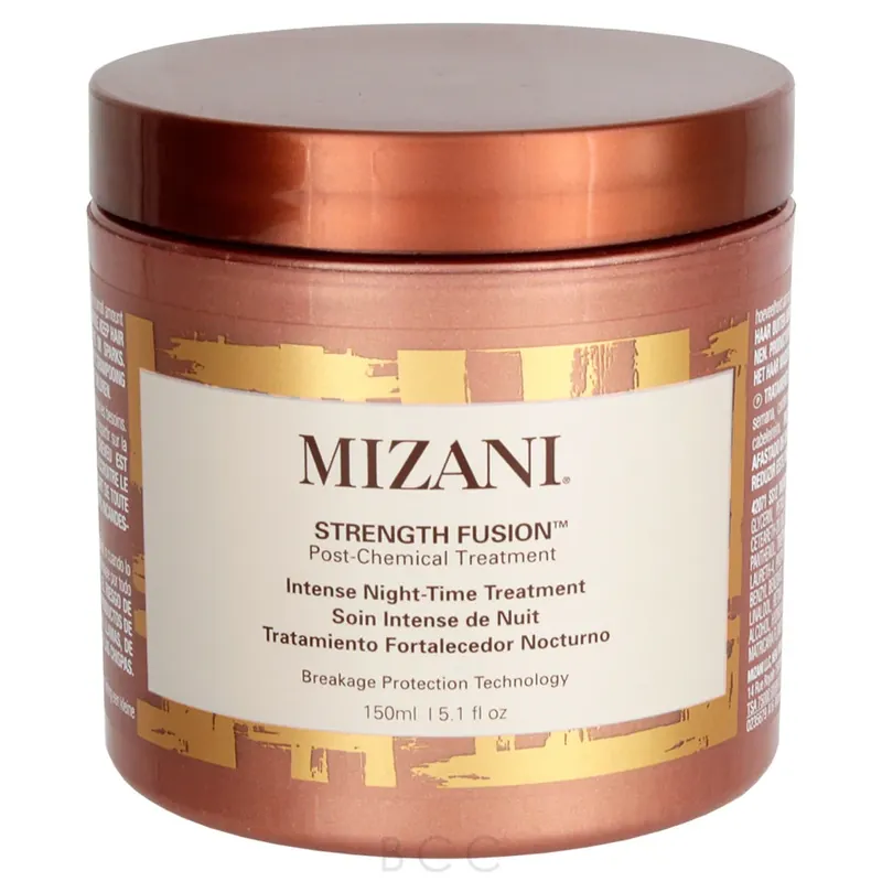 Mizani Strength Fusion Intense Night-Time Treatment 5.1oz