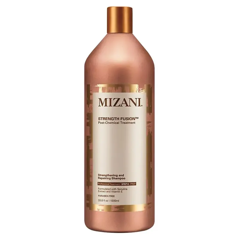 Mizani Strength Fusion Strengthening & Repairing Shampoo 33.8oz