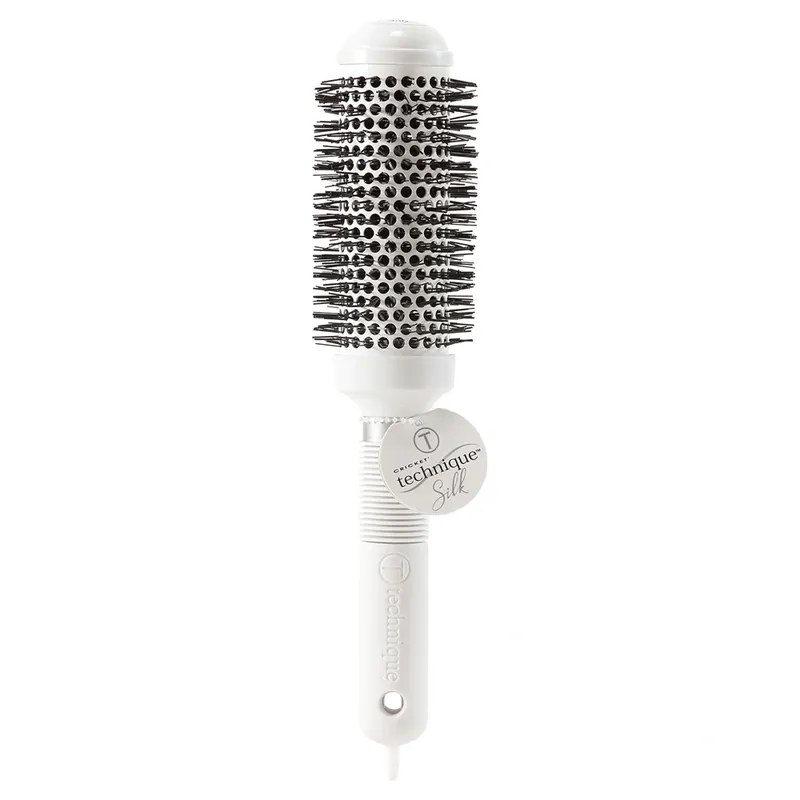 Cricket Technique Silk Thermal Brush