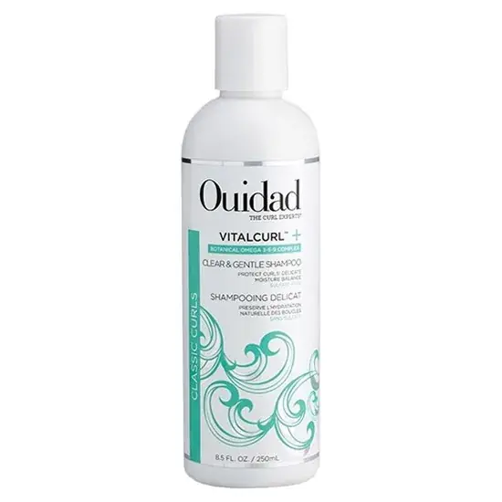 Ouidad VitalCurl+ Clear & Gentle Shampoo