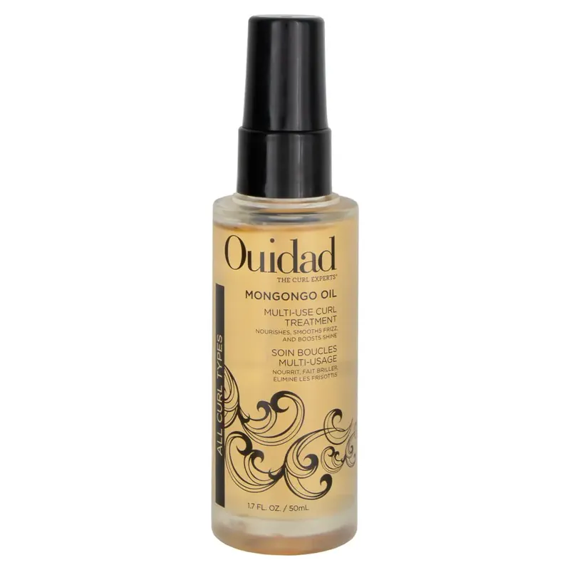 Ouidad Moisture Lock Mongongo Oil Multi-Use Curl Treatment 1.7oz