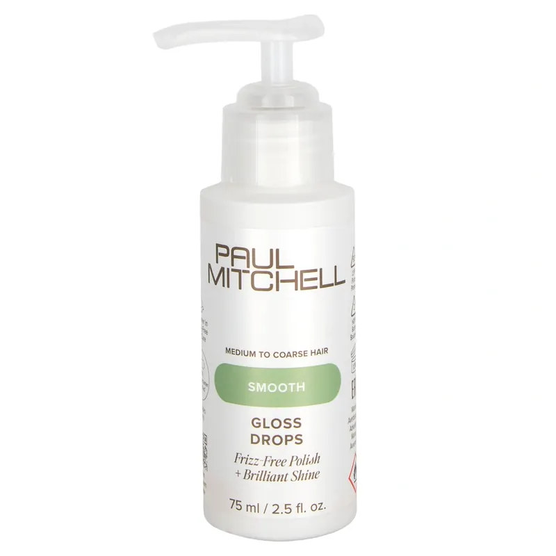 Paul Mitchell Smooth Gloss Drops 2.5oz