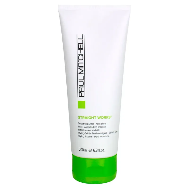 Paul Mitchell Straight Works 6.8oz