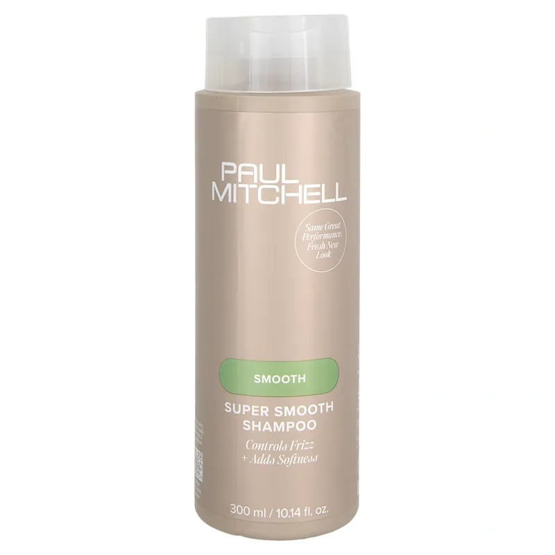 Paul Mitchell Smooth Super Smooth Shampoo