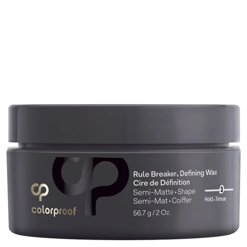 ColorProof Rule Breaker Defining Wax 2oz