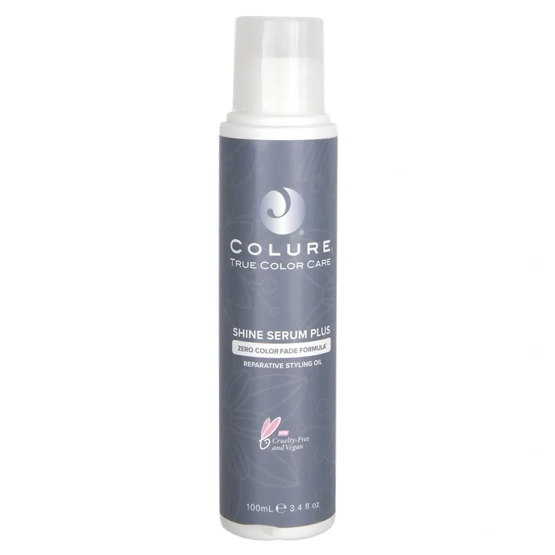 Colure Shine Serum Plus 3.4oz
