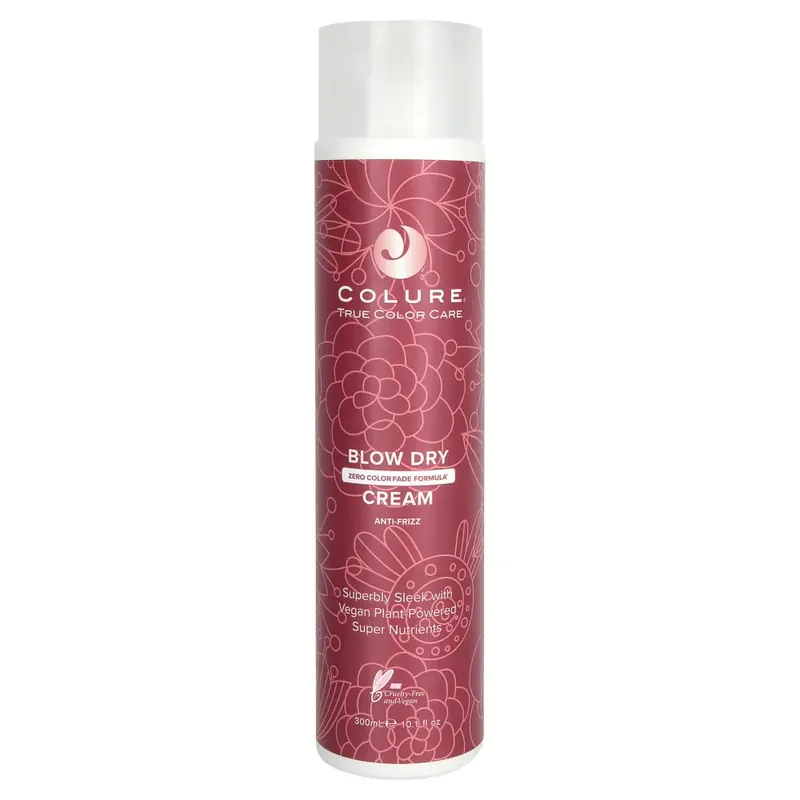 Colure Blow Dry Cream 10.1oz