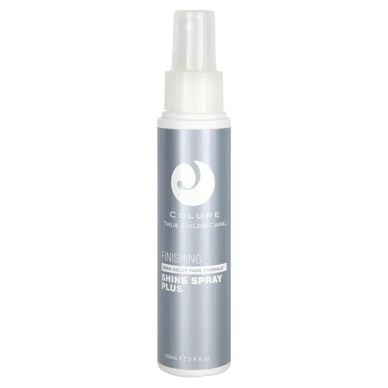 Colure Finishing - Shine Spray Plus 3.4oz