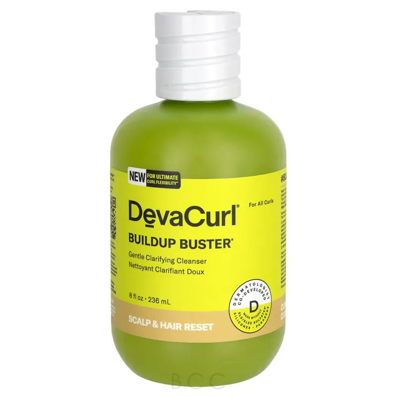 DevaCurl Buildup Buster Gentle Clarifying Cleanser 8oz