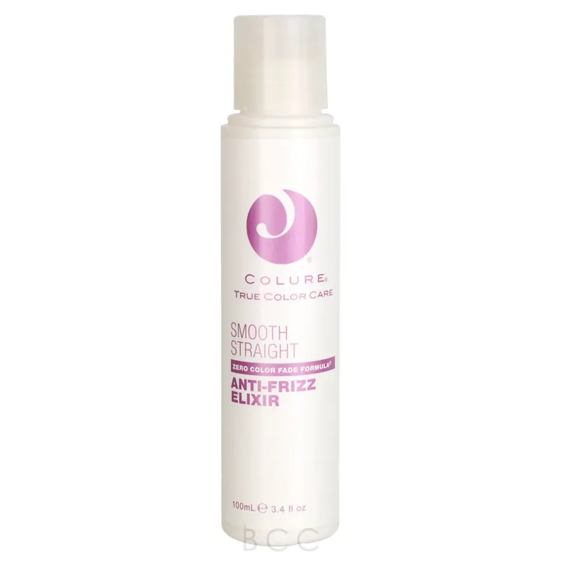 Colure Smooth Straight Anti-Frizz Elixir 3.4oz
