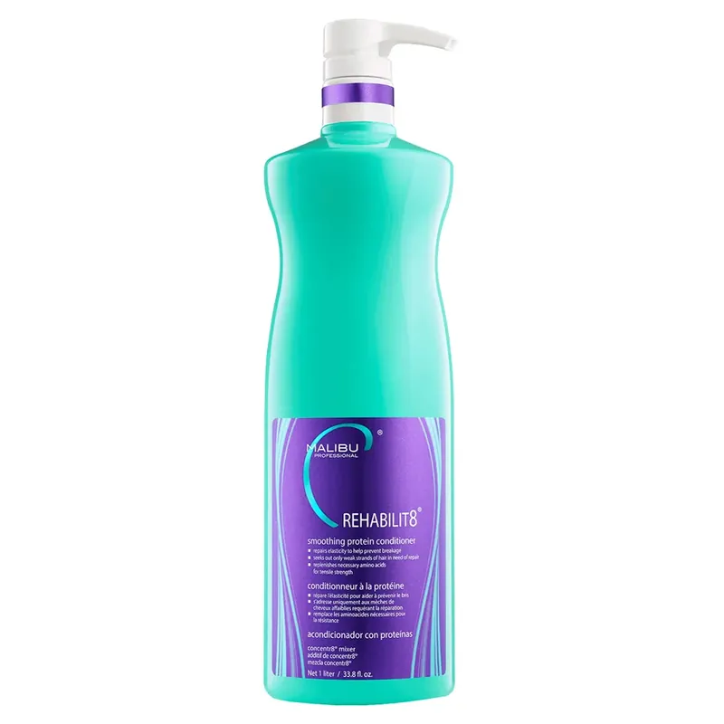 Malibu C Rehabilit8 Protein Conditioner 33.8oz