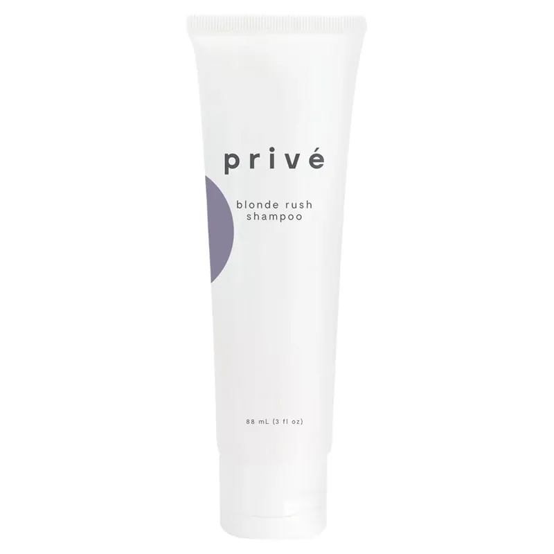 Prive Blonde Rush Shampoo