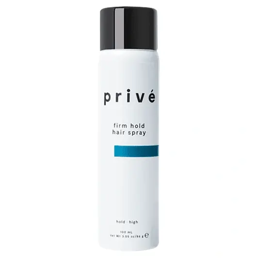 Prive Firm Hold Hair Spray
