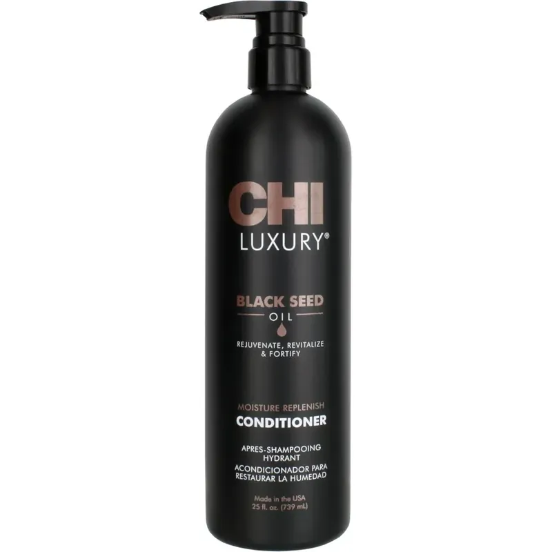 CHI Luxury Black Seed Oil Moisture Replenish Conditioner 25oz