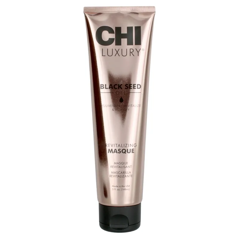 CHI Luxury Black Seed Oil Revitalizing Masque 5oz