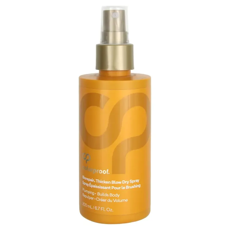 ColorProof BioRepair Thicken Blow Dry Spray 6.7oz