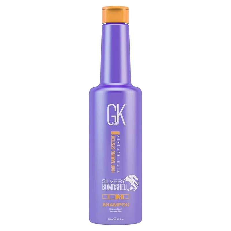 GK Hair Silver Bombshell Shampoo