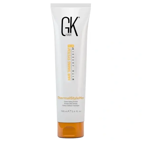 GK Hair ThermalStyleHer Thermal Styling Cream 3.4oz