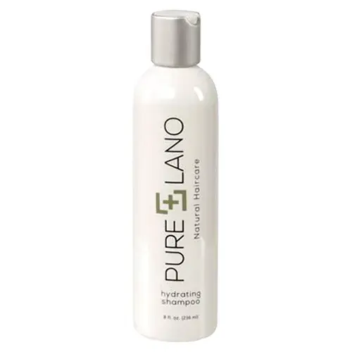 Pure Cosmetics Pure Lano Hydrating Shampoo 8oz
