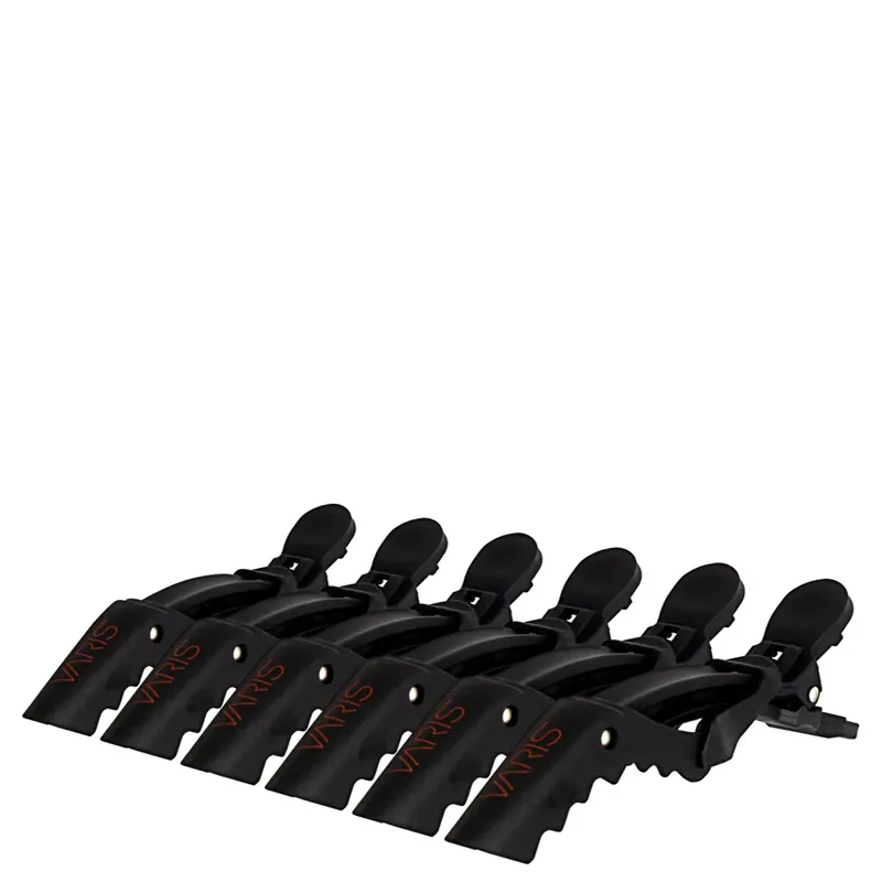 VARIS Alligator Clips 6piece