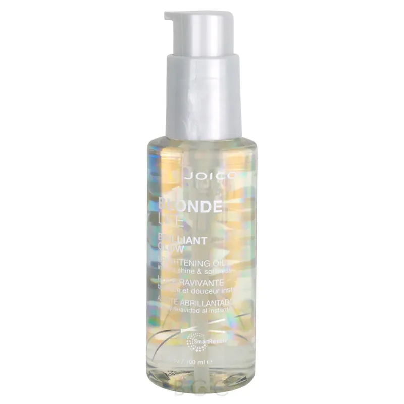 Joico Blonde Life Brilliant Glow Brightening Oil 3.4oz