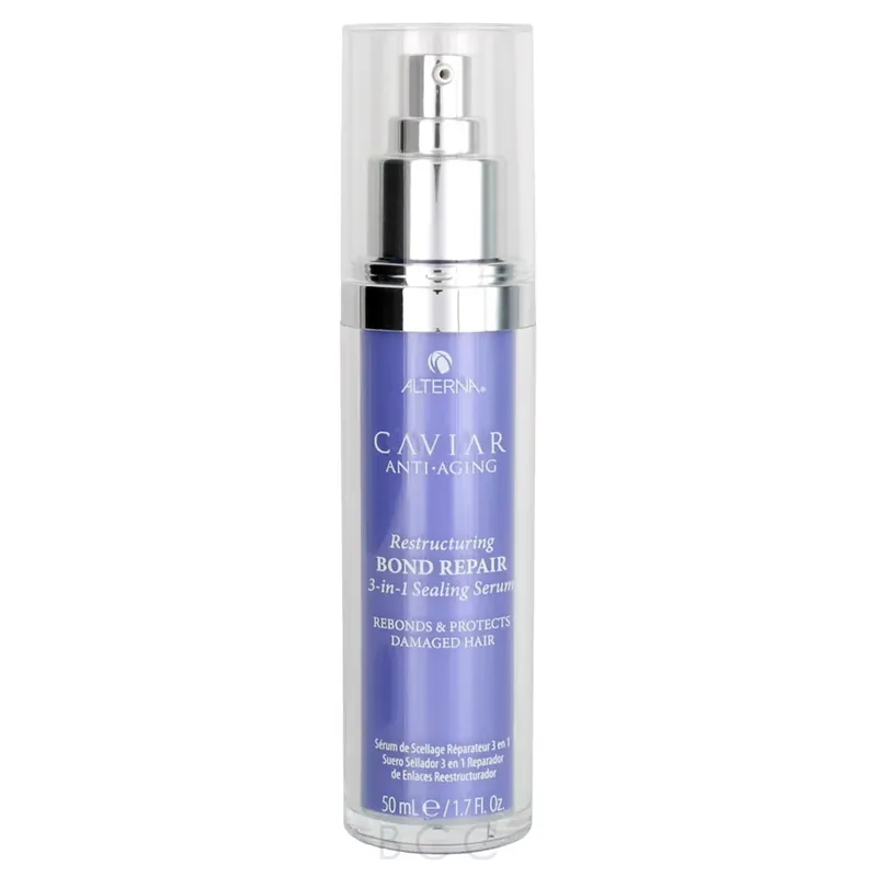 Alterna Caviar Restructuring Bond Repair 3-in-1 Sealing Serum 1.68oz