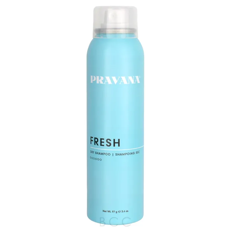 Pravana Fresh Dry Shampoo 3.4oz