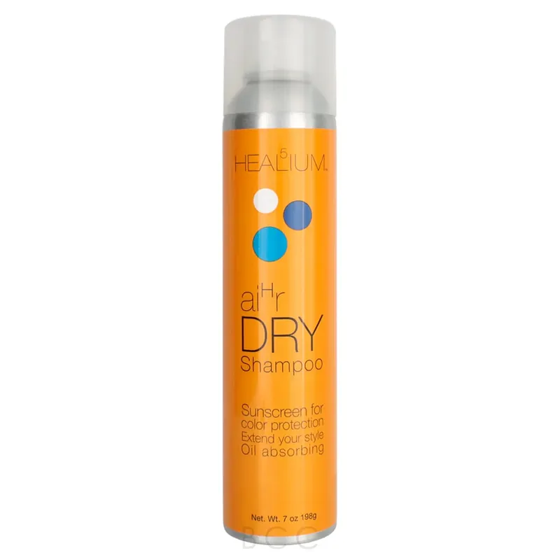 Healium 5 aiHr Dry Shampoo 7oz