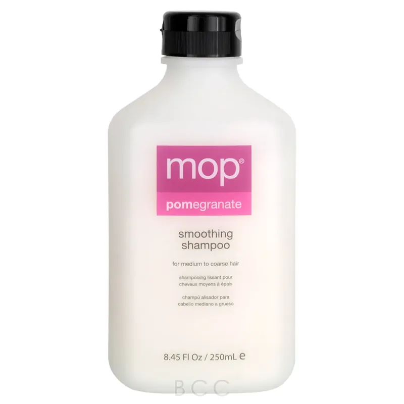 MOP Pomegranate Smoothing Shampoo 8.45oz