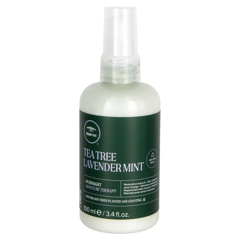 Paul Mitchell Tea Tree Lavender Mint Overnight Moisture Therapy 3.4oz