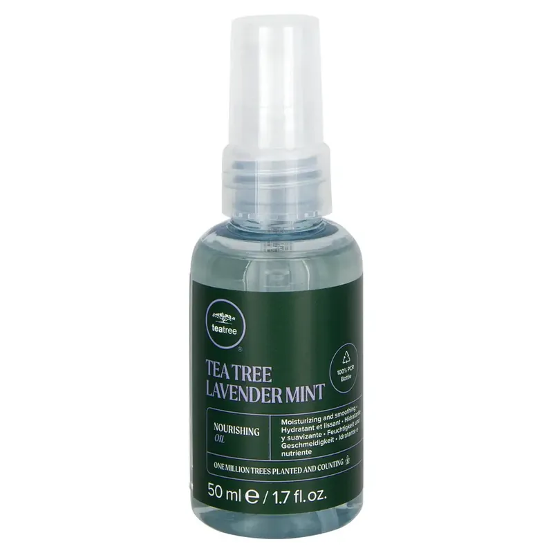 Paul Mitchell Tea Tree Lavender Mint Nourishing Oil 1.7oz