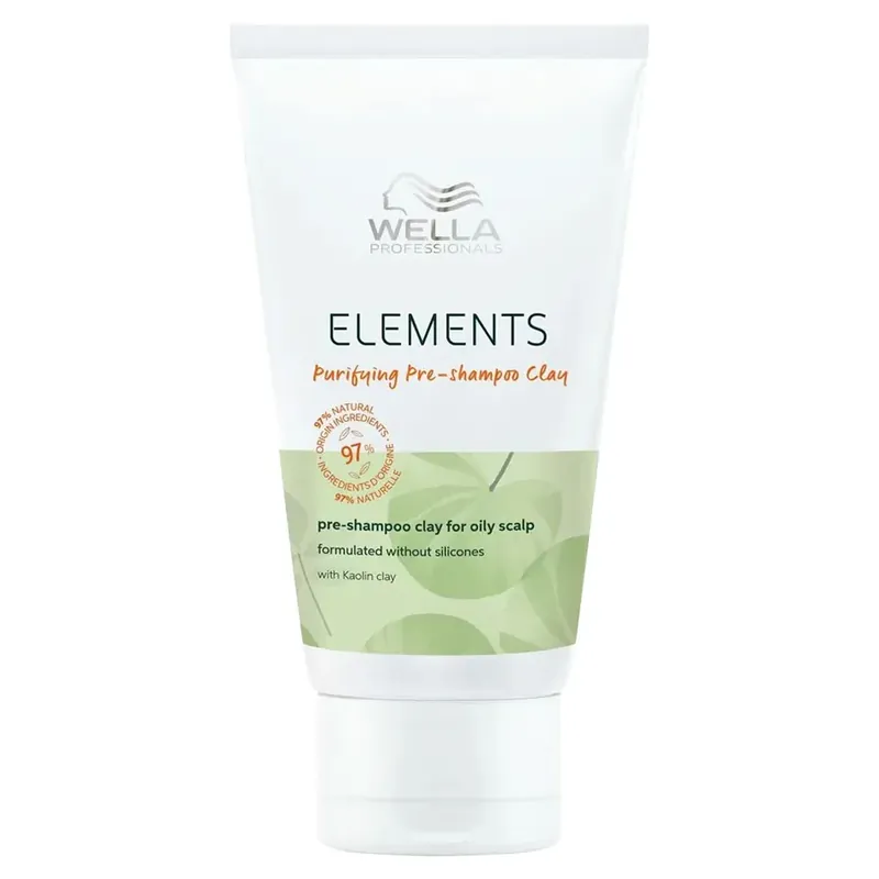 Wella Elements Purifying Pre-Shampoo Clay 2.3oz