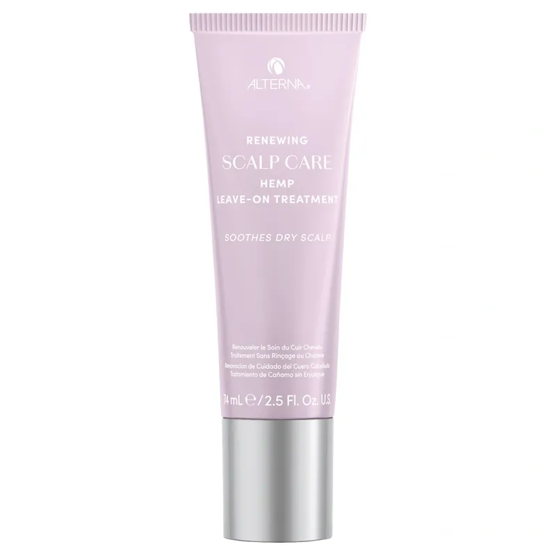 Alterna Caviar Renewing Scalp Care Hemp Leave-On Treatment 2.5oz