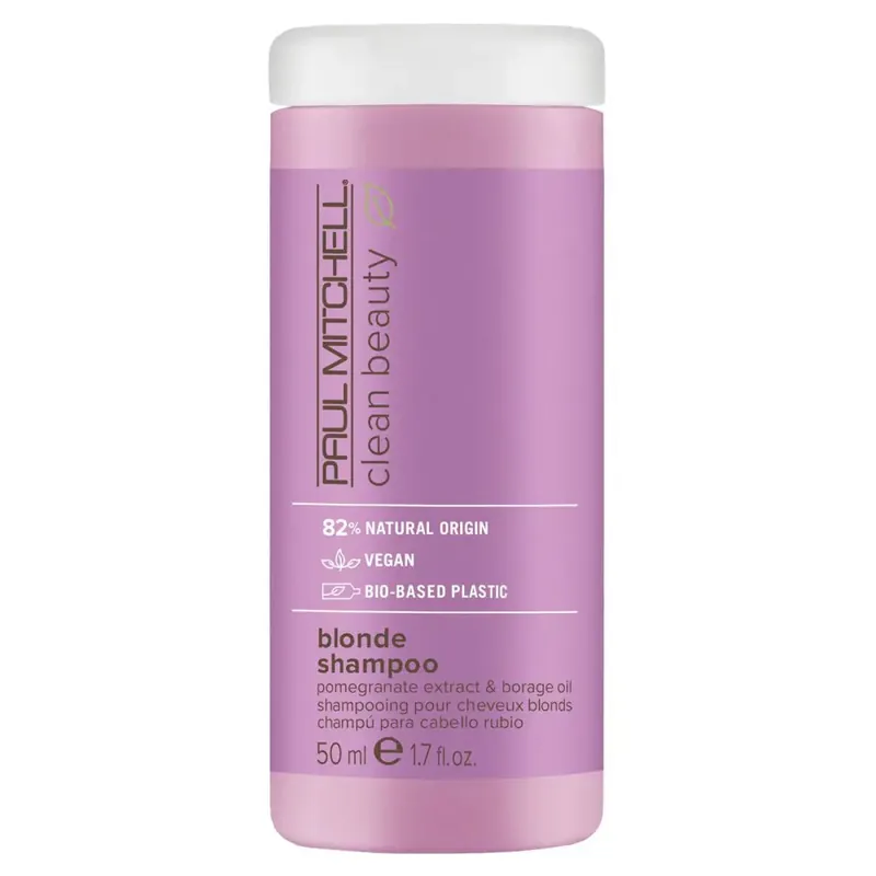 Paul Mitchell Clean Beauty Blonde Shampoo