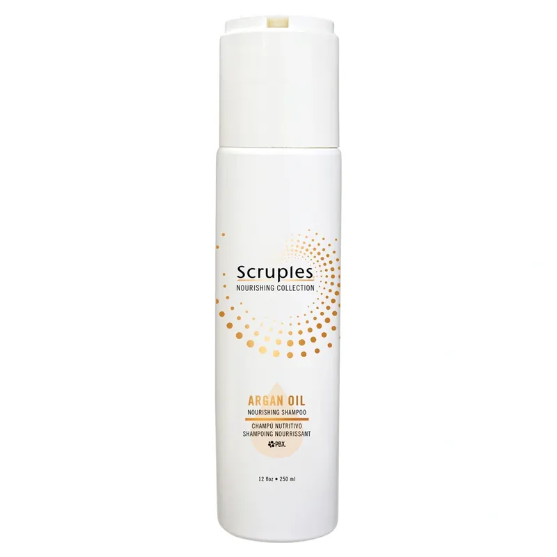 Scruples Argan Oil Nourishing Shampoo 10oz