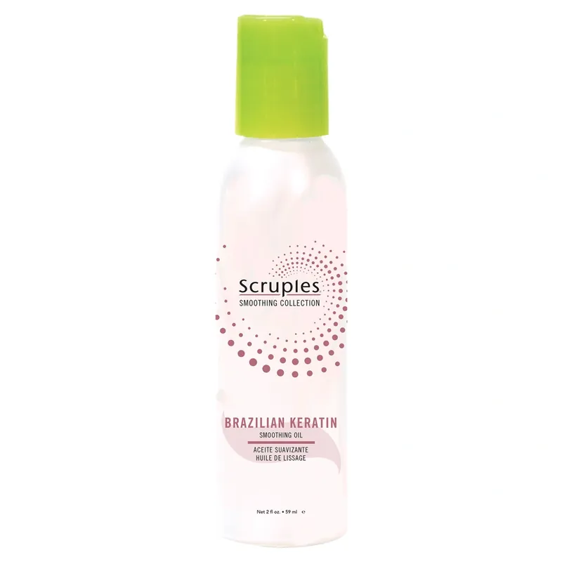 Scruples Brazilian Keratin Smoothing Oil 2oz
