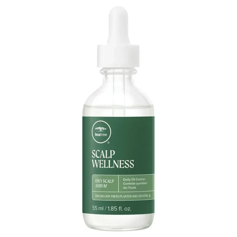 Paul Mitchell Tea Tree Scalp Wellness Oily Scalp Serum 1.85oz