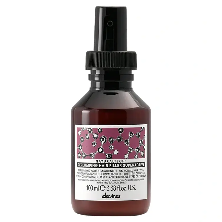 Davines Naturaltech Replumping Hair Filler Superactive 3.38oz
