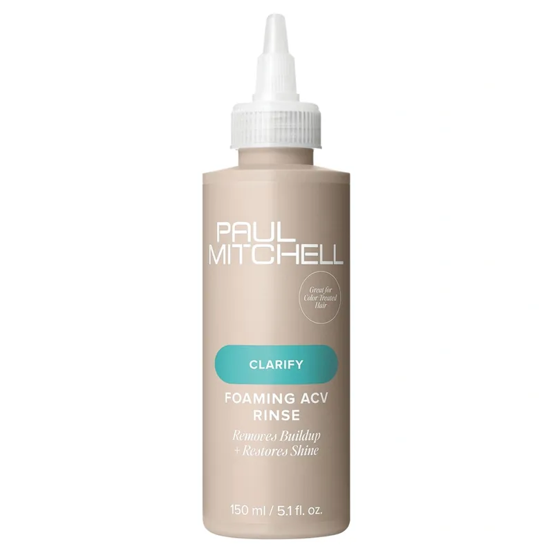Paul Mitchell Clarify Foaming ACV Rinse 5.1oz