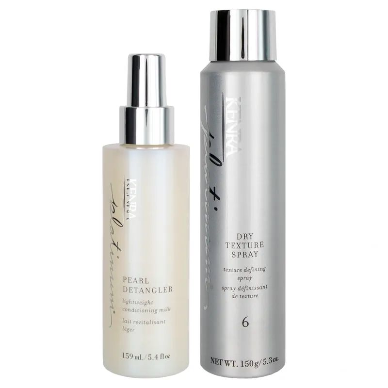 Kenra Professional Nourish & Define Your Style Duo 2piece