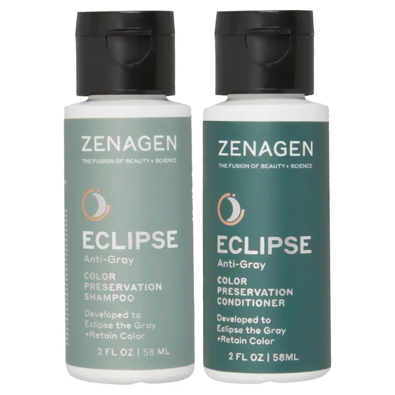 Zenagen Eclipse Color Preservation Travel Kit 2piece